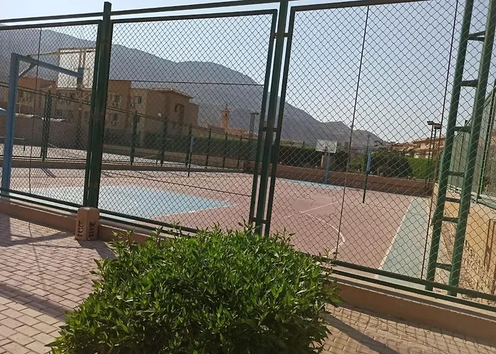 Ferienhaus Twin House In Telal Ain Suchna