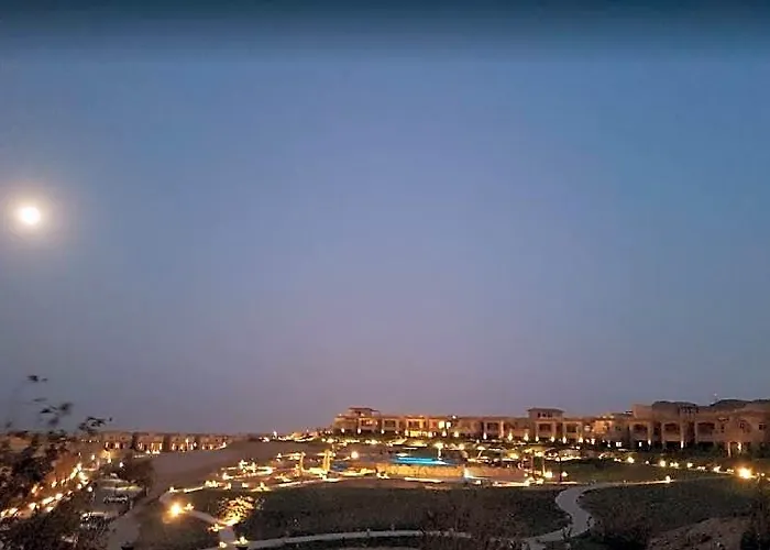 Twin House In Telal * Ain Sukhna