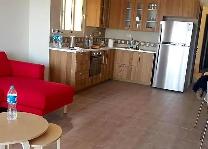 Twin House In Telal Ferienhaus Ain Suchna